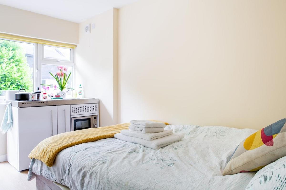 New Snug Doubleensuite In Central Forest Row Buitenkant foto
